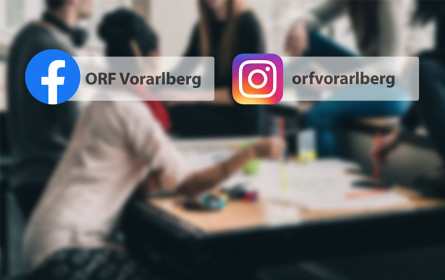 Neuer Social Media-Auftritt des  ORF Vorarlberg