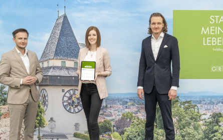 Holding Graz launcht neue Website