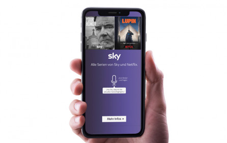 Sky und MediaCom launchen Entertainment-Offensive
