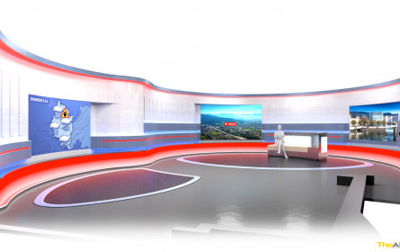 Neues TV-Studio im ORF Vorarlberg