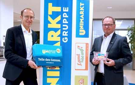 Unipur: Unimarkt Gruppe launcht neue Eigenmarke