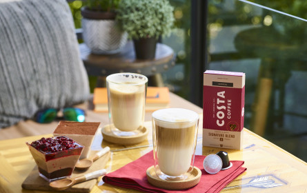 Costa Coffee: Großartiger Kaffee jetzt auch im Handel