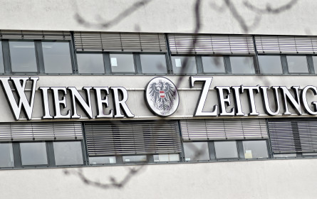 Deklaration für Rettung der "Wiener Zeitung"