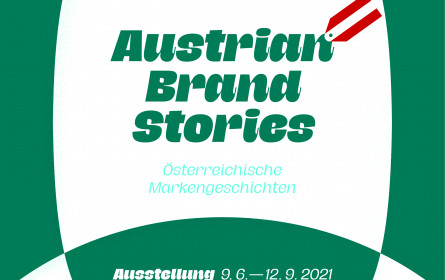 Ausstellung im designforum Wien: Austrian Brand Stories – österreichische Markengeschichten