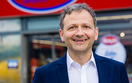 Hervis: Stefan Rosenzopf neuer Vertriebsleiter für Österreich