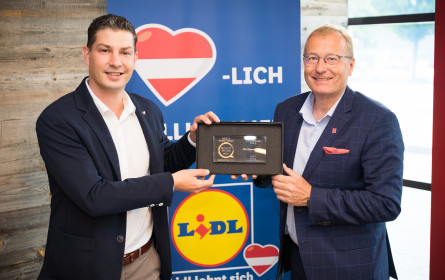 Lidl erhält Market Quality Award