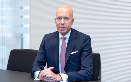 Marc Knothe übernimmt Geschäftsführung von Intrum Österreich und Deutschland