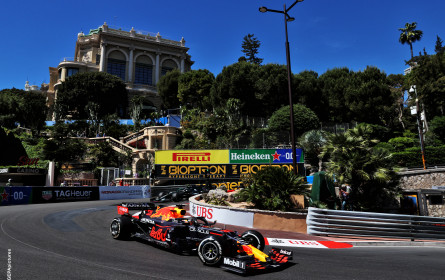 Formel 1 bei ServusTV: 1,2 Millionen Zuseher beim Rennen von Monte Carlo