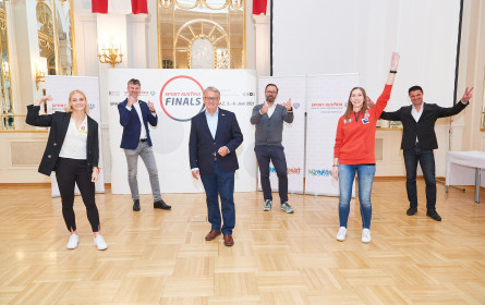 Sport Austria Finals: Riesen-Impuls für Sport-Comeback