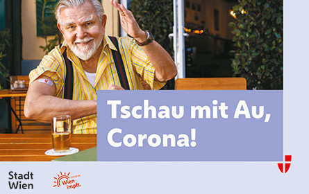 Stadt Wien startete breit angelegte Kampagne zur Corona-Schutzimpfung