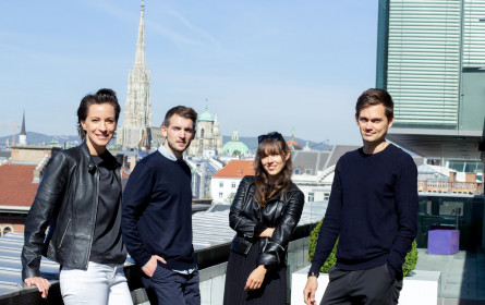 Mindshare stellt das Media Young Lions-Team in Cannes