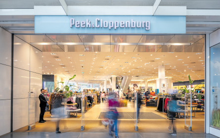 Peek & Cloppenburg übernimmt dänische Kaufhauskette