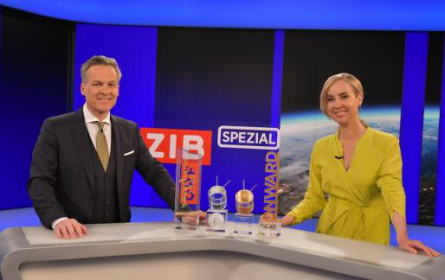Gewinner der ORF-Awards in „ZIB Spezial“ vorgestellt