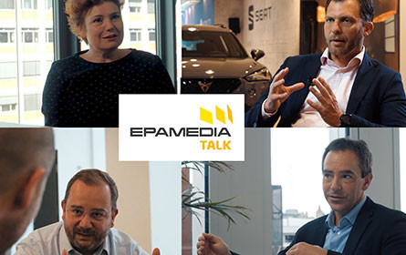 Epamedia Talk: Startschuss für Video-Reihe gefallen 