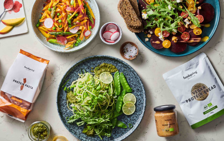 Foodspring bringt vegane Grilltipps