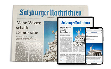 Journalismus in Coronazeiten: Die "Salzburger Nachrichten" in gleich vier Kategorien im Spitzenfeld.
