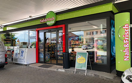 Eröffnung Nah&Frisch punkt in Bad Gleichenberg