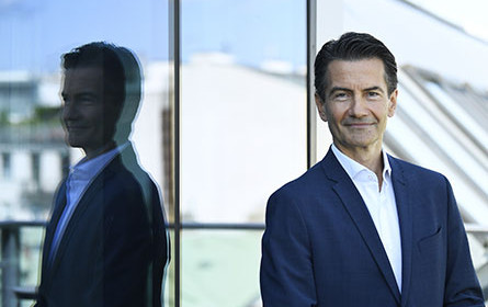 „Digitaler, jünger, diverser“: Vizefinanzdirektor Roland Weißmann bewirbt sich als ORF-Chef