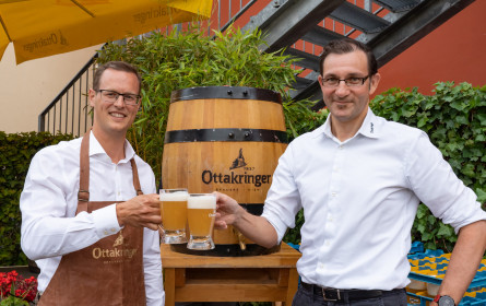 Ottakringer Brauerei feiert wieder neun Wochen „Ottakringer Bierfest“