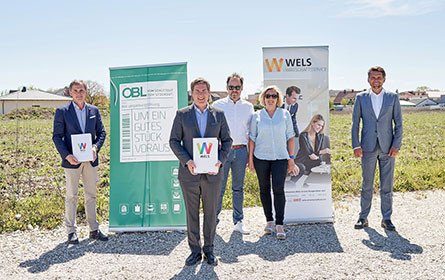 „OBL Systemvertrieb GmbH“ übersiedelt in das Gewerbegebiet 