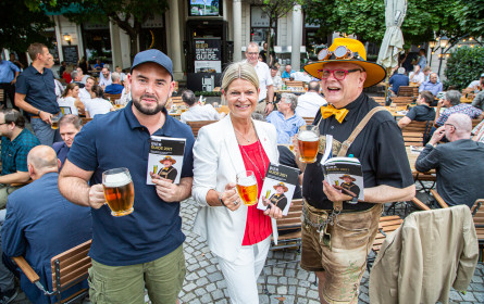 Conrad Seidls „Bier Guide 2021“ zeichnet die Biervielfalt aus
