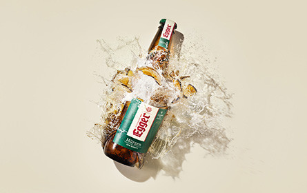 Egger Bier: Startschuss für Image-Kampagne mit „Egger und Kanten“