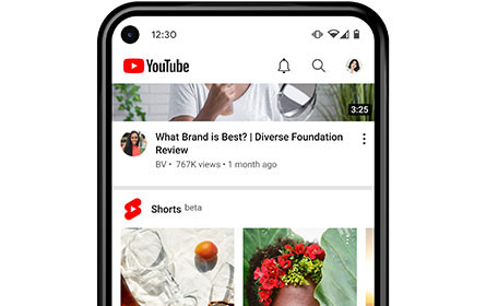 YouTube startet Kurzvideodienst YouTube Shorts in Österreich