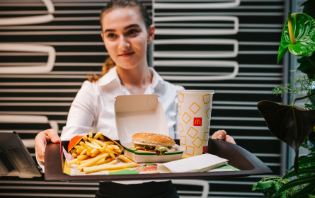 McDonald’s Österreich erweitert sein Angebot mit dem „McPlant”