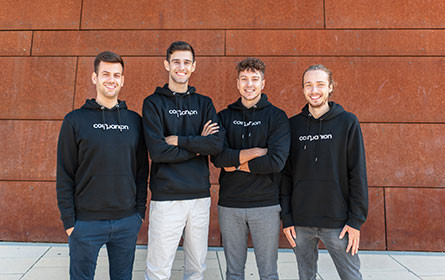 Gschwandtner und Hansmann investieren in Wiener Krypto-Start-up