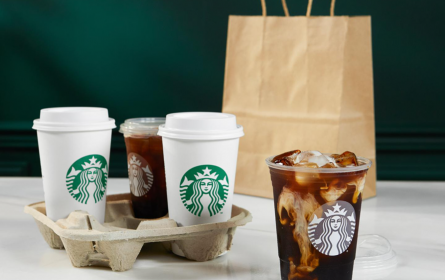 Kaffee auf Knopfdruck: Starbucks Delivers kommt nach Österreich