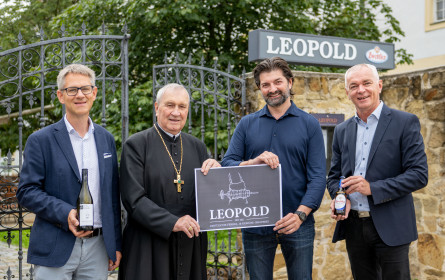 Lokaltipp: Das runderneuerte „Leopold“ im Stift Klosterneuburg eröffnete am 12. August