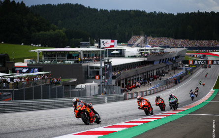 Rekordmarktanteile für MotoGP-Showdown am Red Bull Ring