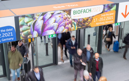 „Organic.Climate.Resilience“: Ausblick auf BioFach 2022