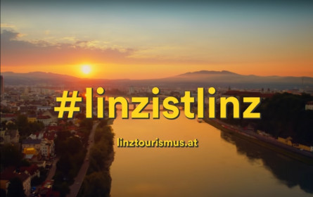 Linz Tourismus wirbt mit Selbstironie