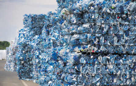 PET to PET im Burgenland recycelte 2021 bisher 14.000 Tonnen Flaschen