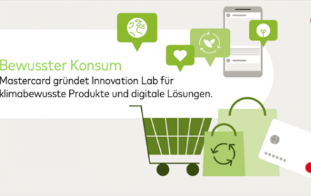 Mastercard eröffnet weltweites Sustainability Innovation Lab