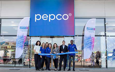 Erste österreichische Pepco-Filialen sind eröffnet