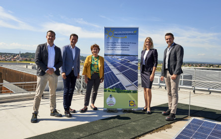 "Photovoltaik-Offensive": Lidl Österreich setzt auf die Kraft der Sonne