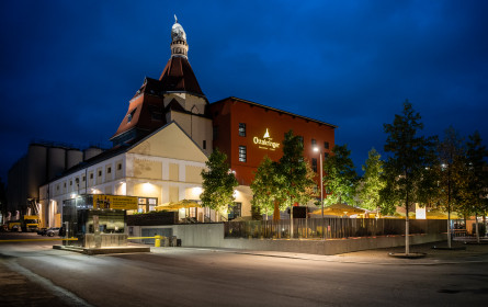 Ottakringer Brauerei wird wieder für eine Nacht zum Museum