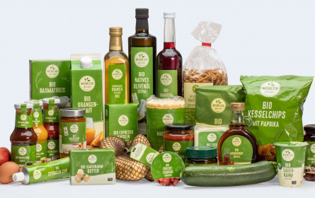 Biomarke „natürlich für uns“ mit Green Brands Austria-Gütesiegel ausgezeichnet
