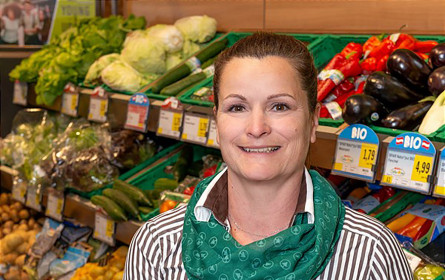 Sandra Kammerlander startet Karriere als selbstständige Unternehmerin
