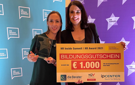 Wiener Städtische gewinnt HR-Award in Gold