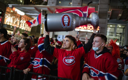 Neues Zuhause für NHL: Sky sichert sich für Österreich Übertragungsrechte bis 2025