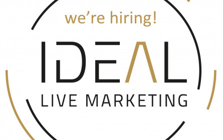 Ideal Live Marketing sucht Live Marketing Consultant