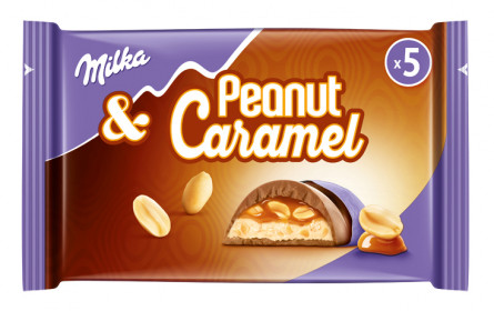 Milka streitet mit Londoner Snack-Hersteller um die Farbe Lila