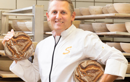 Liesinger Traditionsbäckerei feiert 60 Jahre – und neues rustikales Landbrot