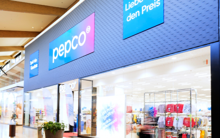 Neue Shops im G3: Pepco und Fussl Modestraße