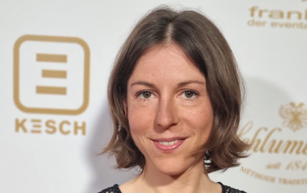 Anna Kiesenhofer wird Markenbotschafterin der RBI