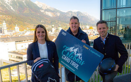 Neue ErlebnisCard Tirol um 79 Euro  bringt Schwung in Freizeit-Markt