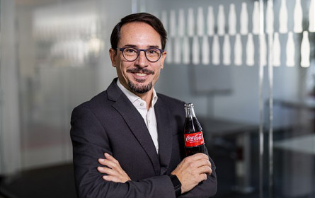 Ernesto Vanoli neuer Chief Financial Officer bei Coca-Cola HBC Österreich